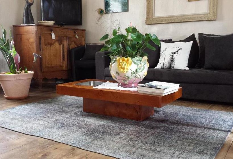 צימר La Tocade Del Arte   Dinan