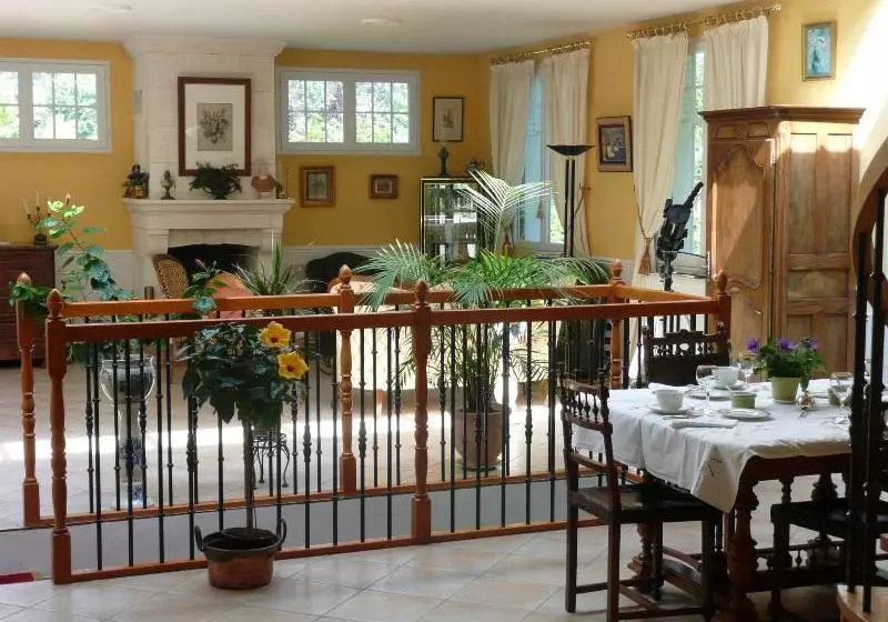 Aamiaismajoitus (B&B) La Vasconia