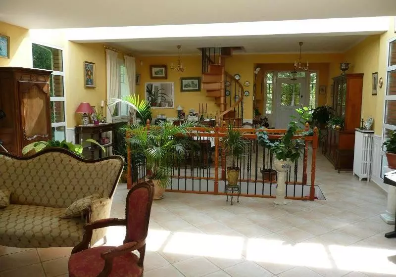 Aamiaismajoitus (B&B) La Vasconia