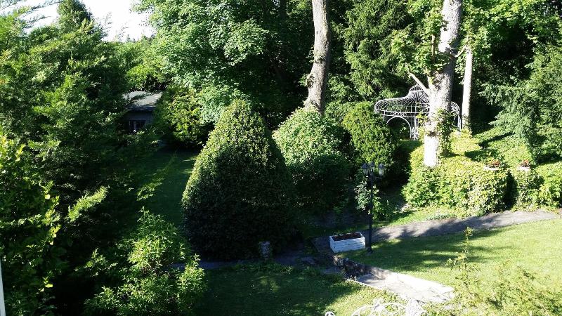 مبيت وإفطار La Vasconia