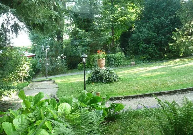 Aamiaismajoitus (B&B) La Vasconia