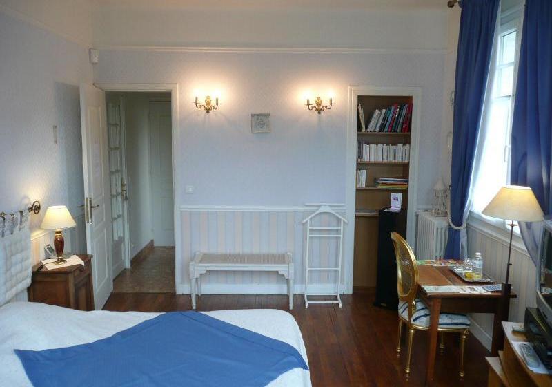 مبيت وإفطار La Vasconia