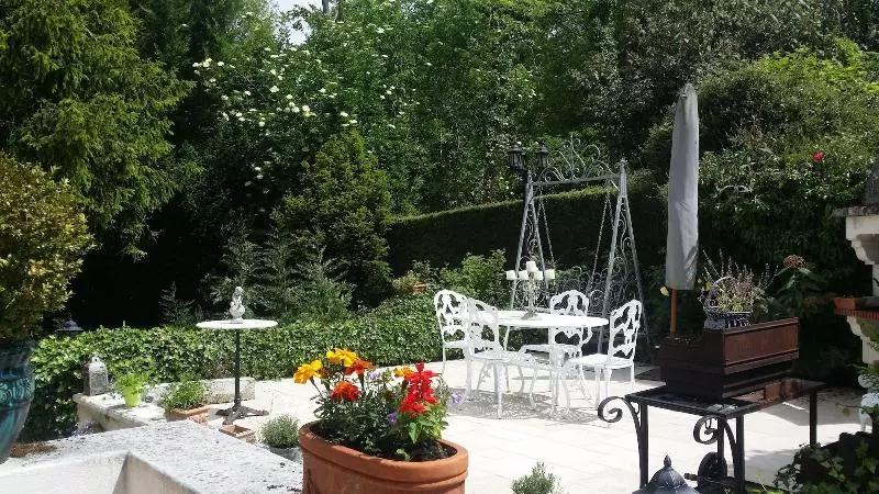 Aamiaismajoitus (B&B) La Vasconia