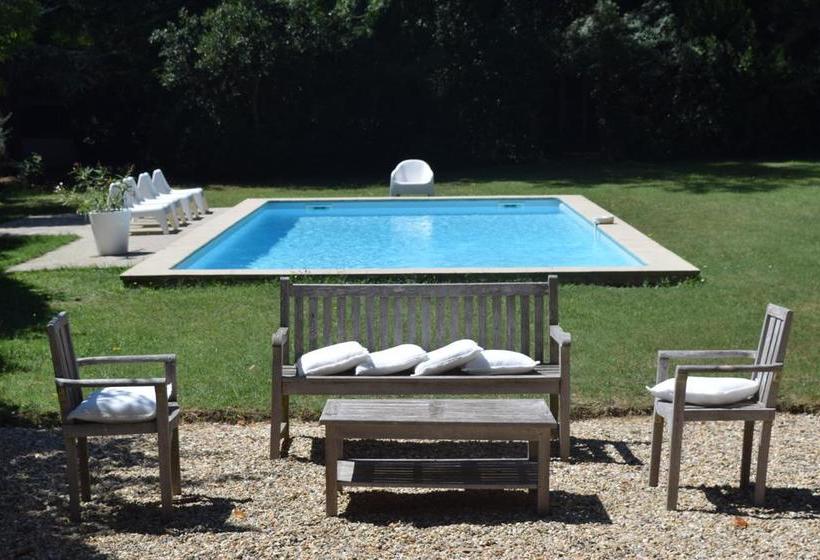 ベッドアンドブレックファースト Les Cèdres Chambres D Hôtes