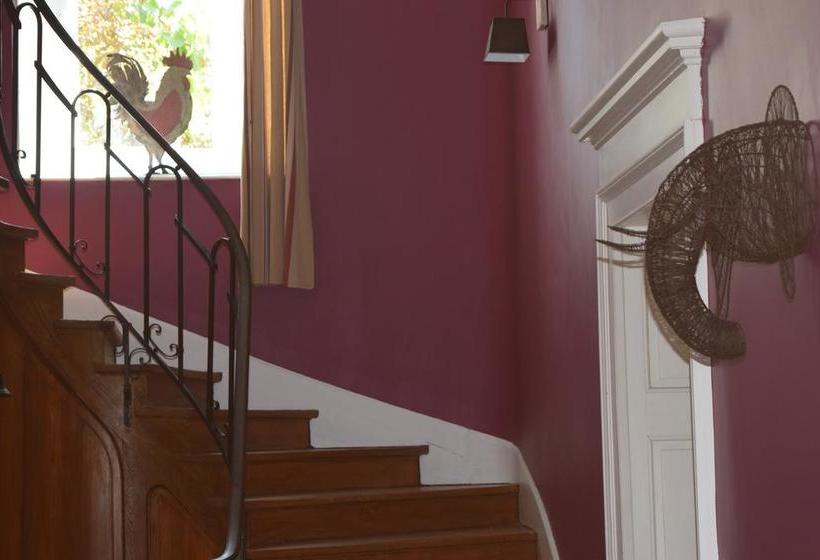 ベッドアンドブレックファースト Les Cèdres Chambres D Hôtes