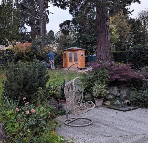 مبيت وإفطار Les Chambres D Oriane