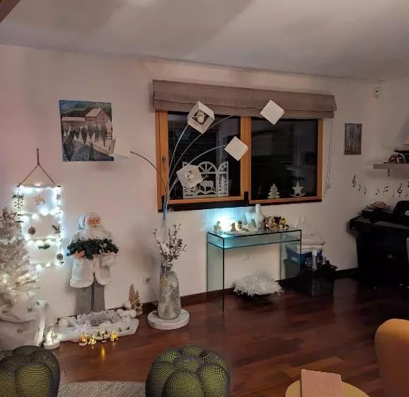 Aamiaismajoitus (B&B) Les Chambres D Oriane