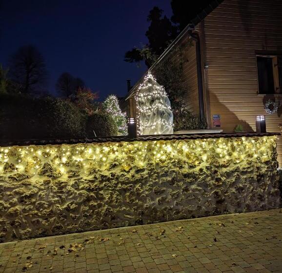 مبيت وإفطار Les Chambres D Oriane