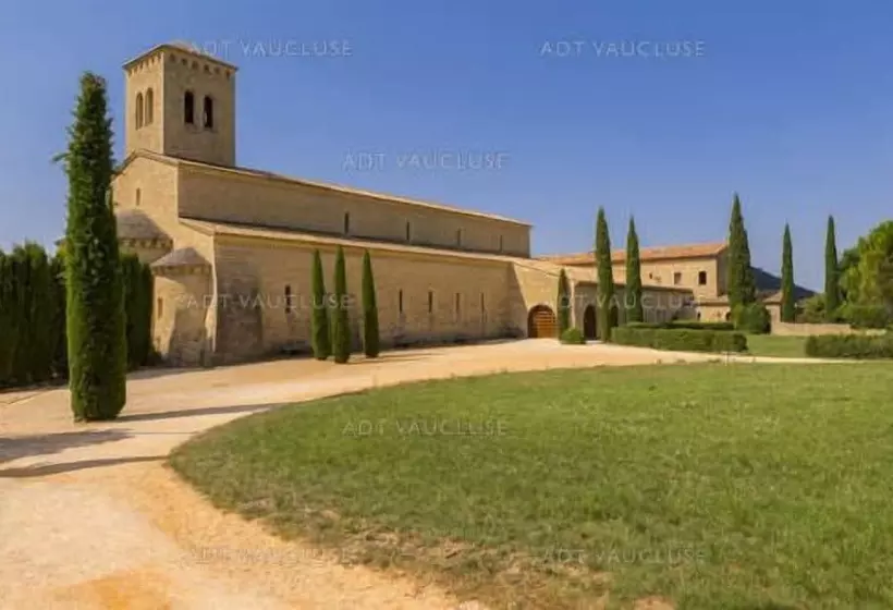 Aamiaismajoitus (B&B) Mas De Cocagne En Provence