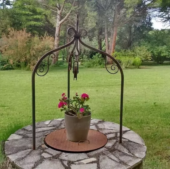 Aamiaismajoitus (B&B) Mas De Cocagne En Provence