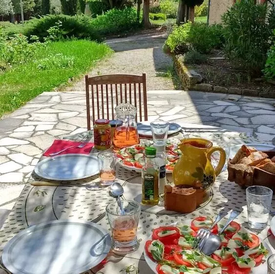 Aamiaismajoitus (B&B) Mas De Cocagne En Provence