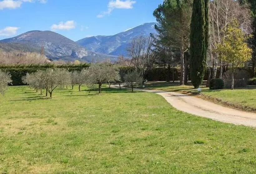 Aamiaismajoitus (B&B) Mas De Cocagne En Provence