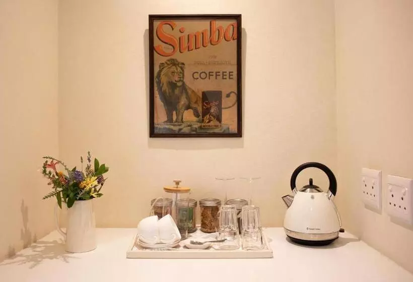 ベッドアンドブレックファースト Prince Albert Country Stay