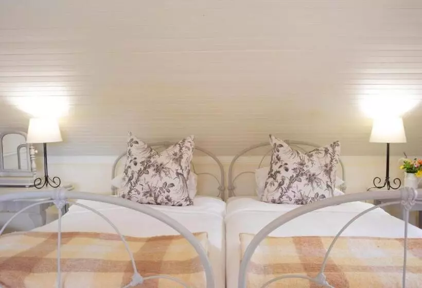 ベッドアンドブレックファースト Prince Albert Country Stay