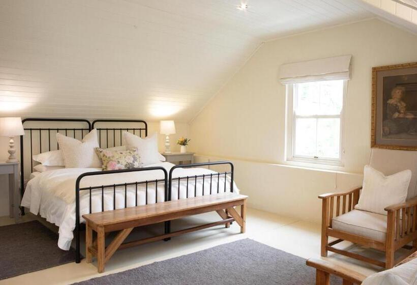 مبيت وإفطار Prince Albert Country Stay