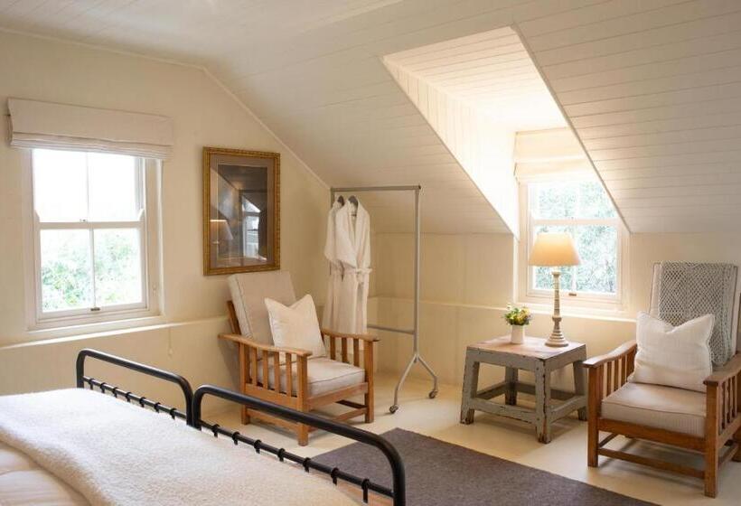 مبيت وإفطار Prince Albert Country Stay