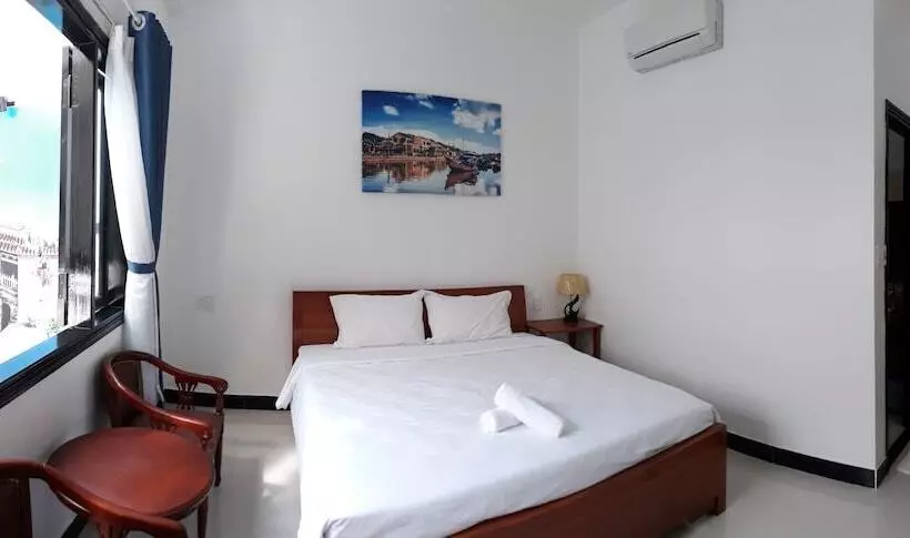 تختخواب و صبحانه Thao Hieu Homestay Hoi An