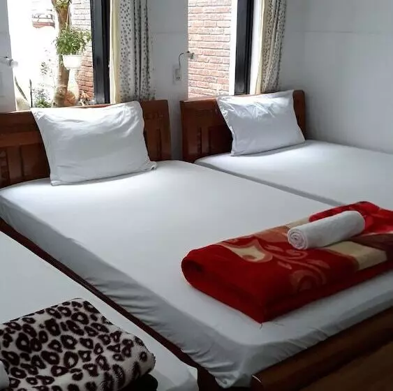 تختخواب و صبحانه Thao Hieu Homestay Hoi An