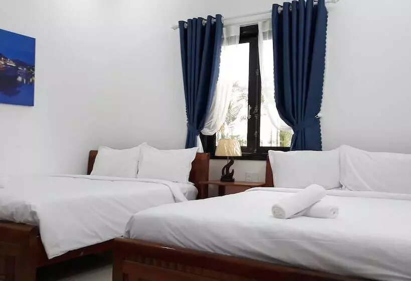 تختخواب و صبحانه Thao Hieu Homestay Hoi An