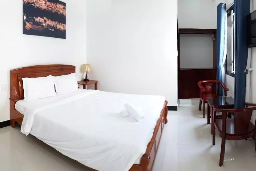 تختخواب و صبحانه Thao Hieu Homestay Hoi An