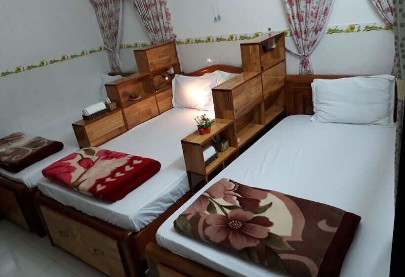 تختخواب و صبحانه Thao Hieu Homestay Hoi An