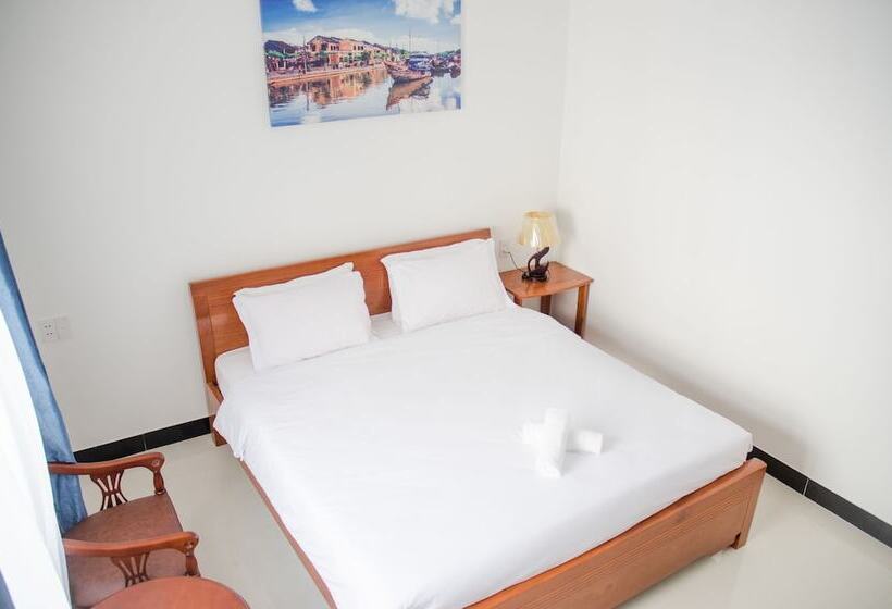 تختخواب و صبحانه Thao Hieu Homestay Hoi An
