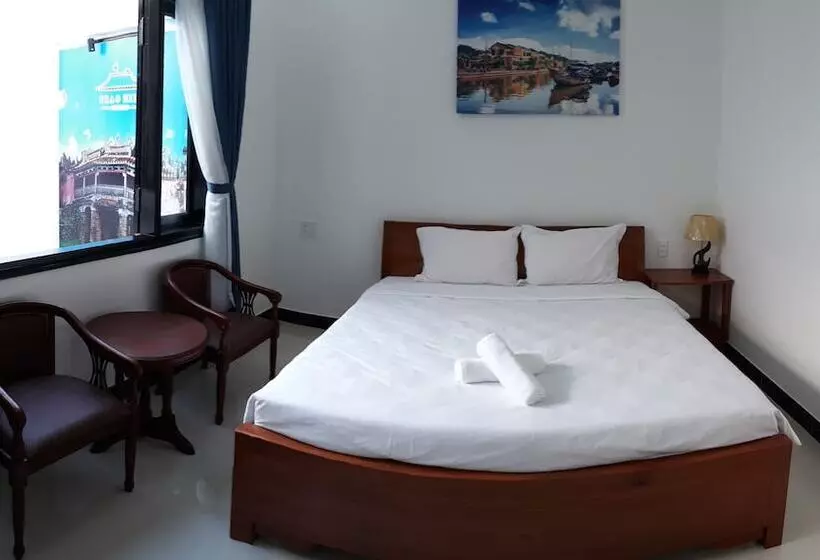 تختخواب و صبحانه Thao Hieu Homestay Hoi An