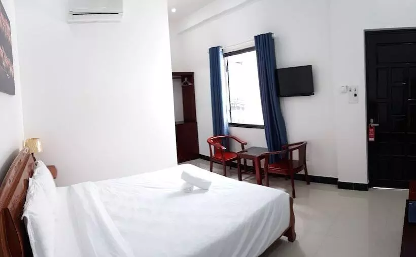 تختخواب و صبحانه Thao Hieu Homestay Hoi An
