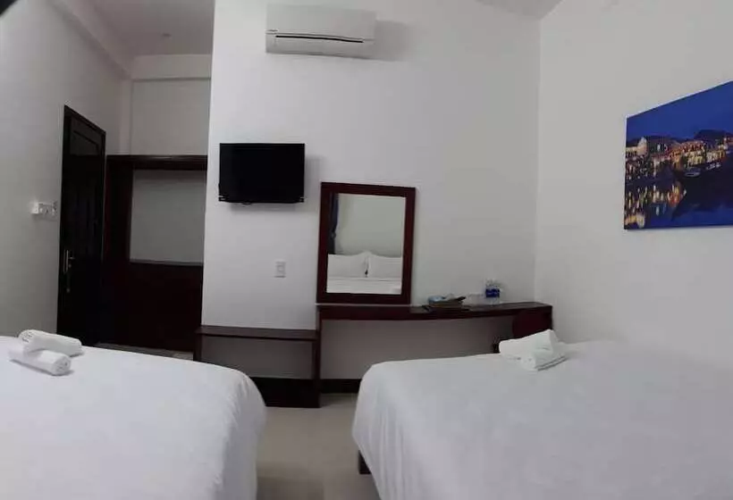 تختخواب و صبحانه Thao Hieu Homestay Hoi An