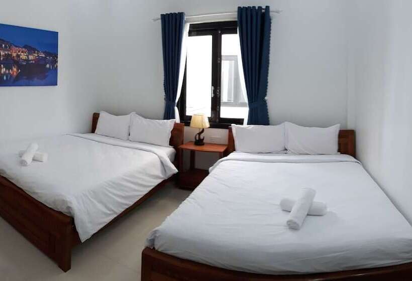 تختخواب و صبحانه Thao Hieu Homestay Hoi An
