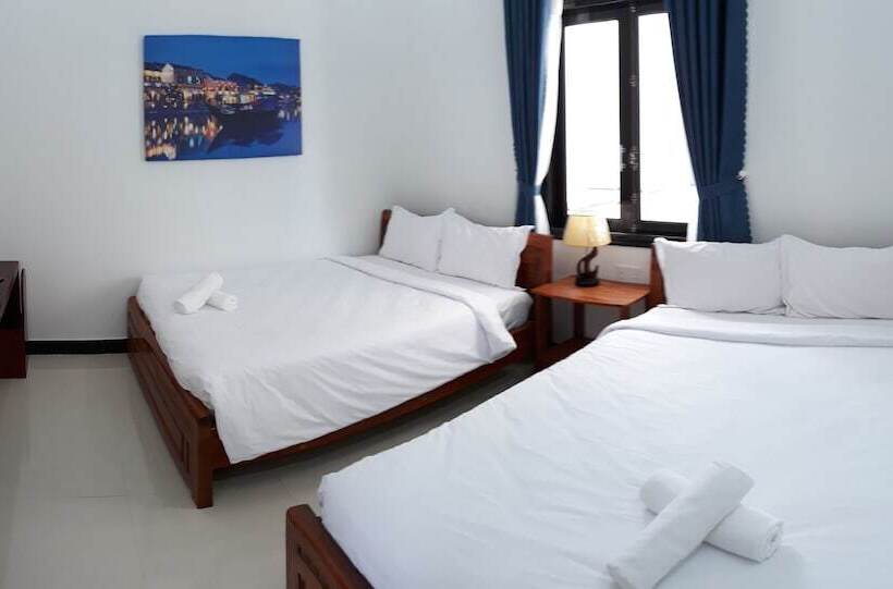 تختخواب و صبحانه Thao Hieu Homestay Hoi An