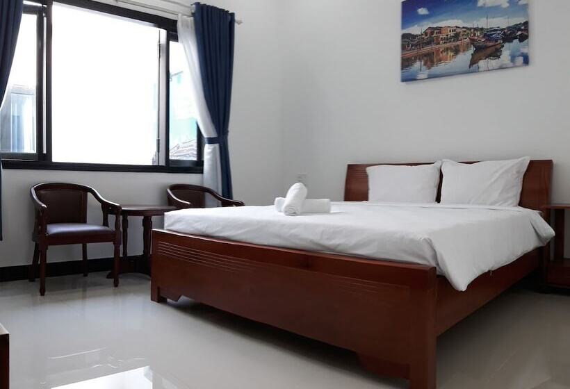 تختخواب و صبحانه Thao Hieu Homestay Hoi An