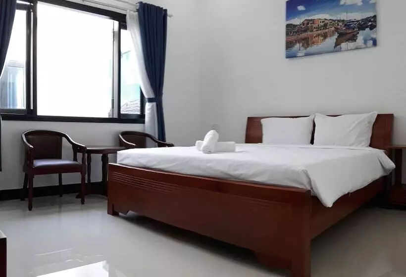 تختخواب و صبحانه Thao Hieu Homestay Hoi An
