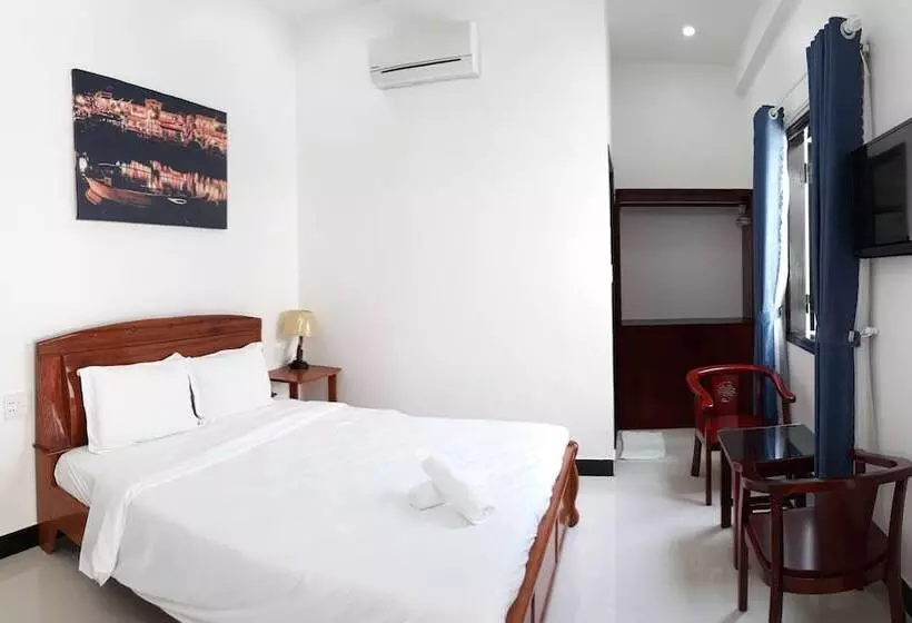 تختخواب و صبحانه Thao Hieu Homestay Hoi An