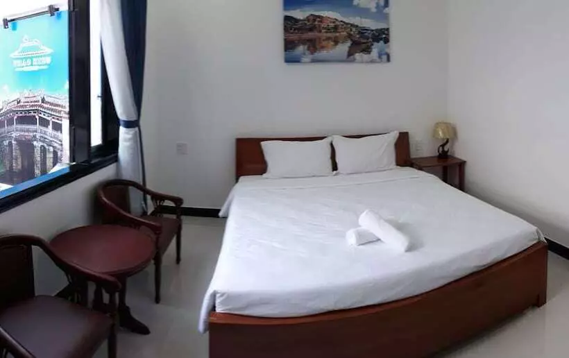 تختخواب و صبحانه Thao Hieu Homestay Hoi An