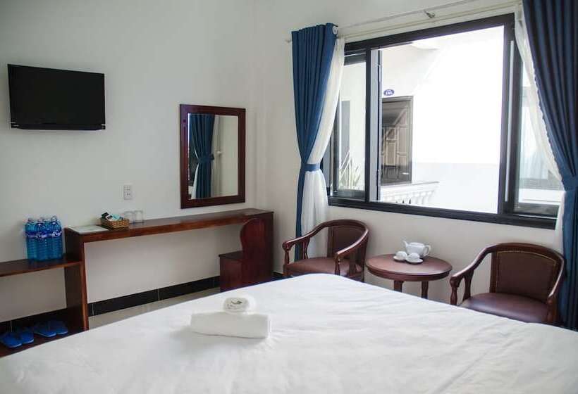 تختخواب و صبحانه Thao Hieu Homestay Hoi An