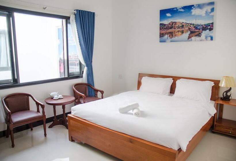 تختخواب و صبحانه Thao Hieu Homestay Hoi An