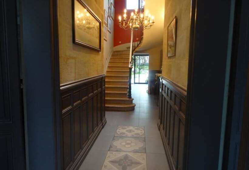 تختخواب و صبحانه Villa Lecocq