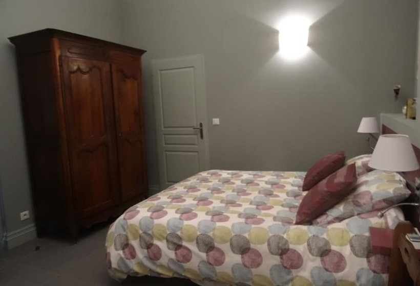 تختخواب و صبحانه Villa Lecocq