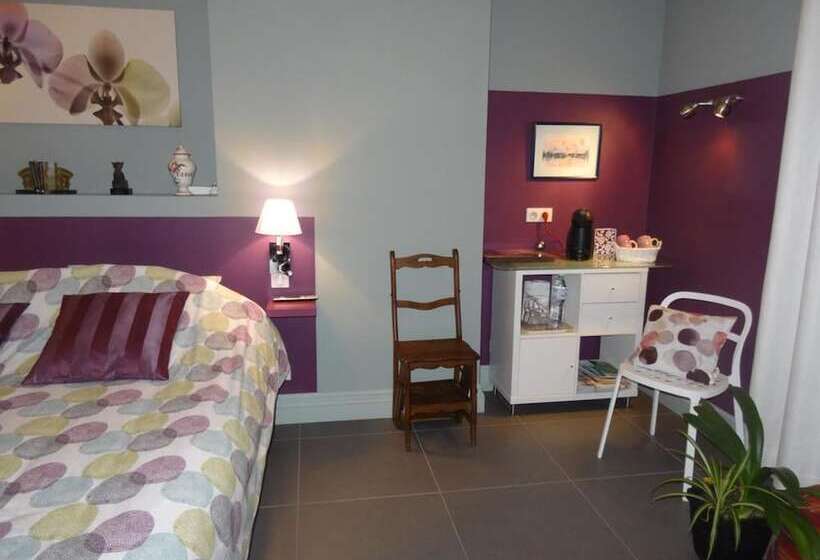 تختخواب و صبحانه Villa Lecocq