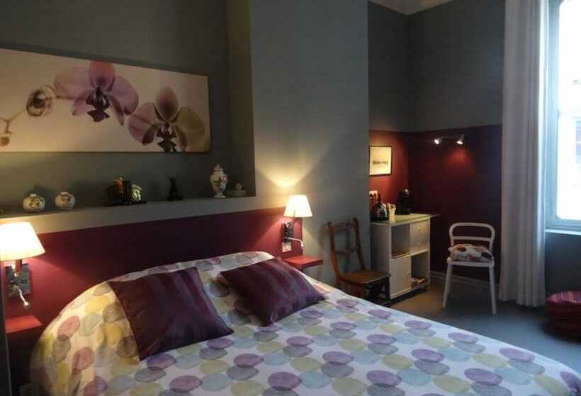 تختخواب و صبحانه Villa Lecocq