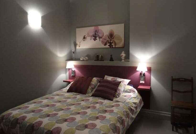 تختخواب و صبحانه Villa Lecocq