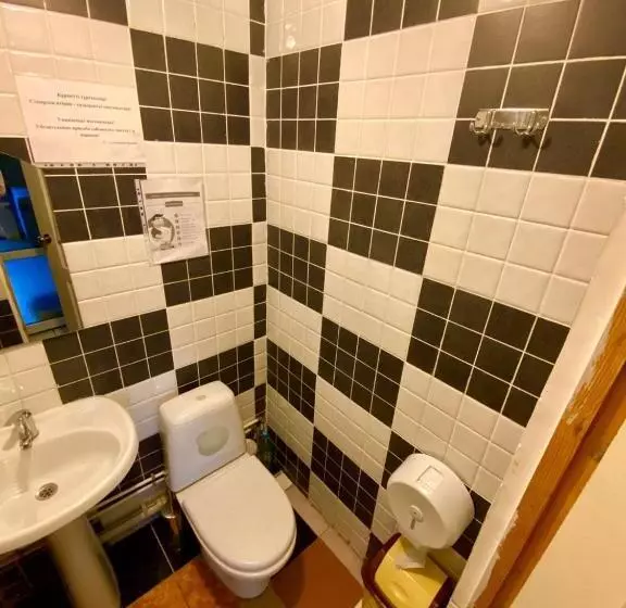 Esentai Hostel