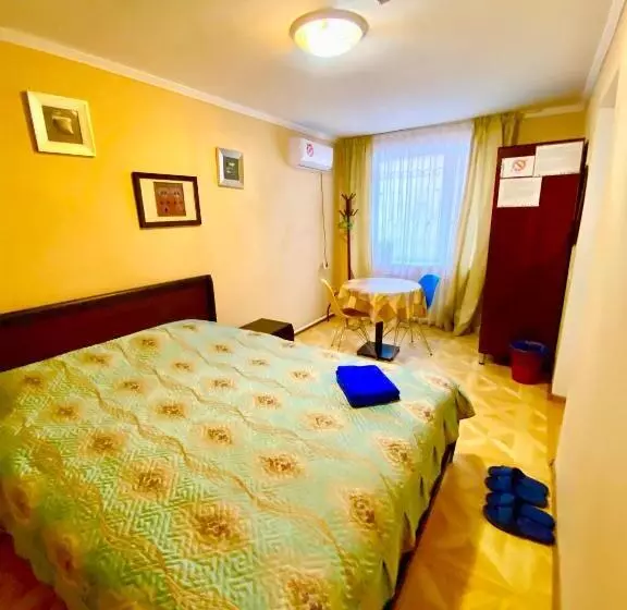 Esentai Hostel