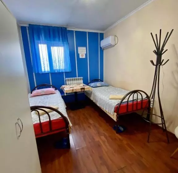 Esentai Hostel