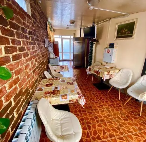 Esentai Hostel