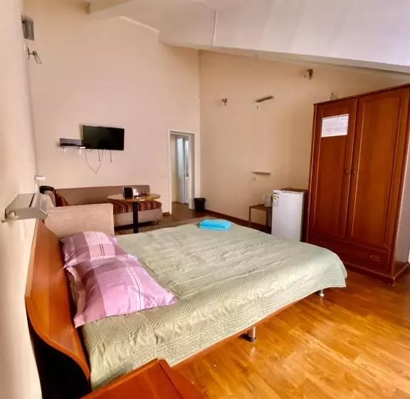 Esentai Hostel
