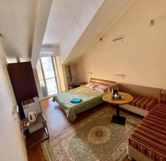 Esentai Hostel