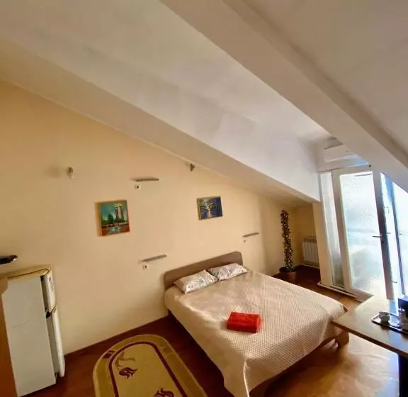 Esentai Hostel