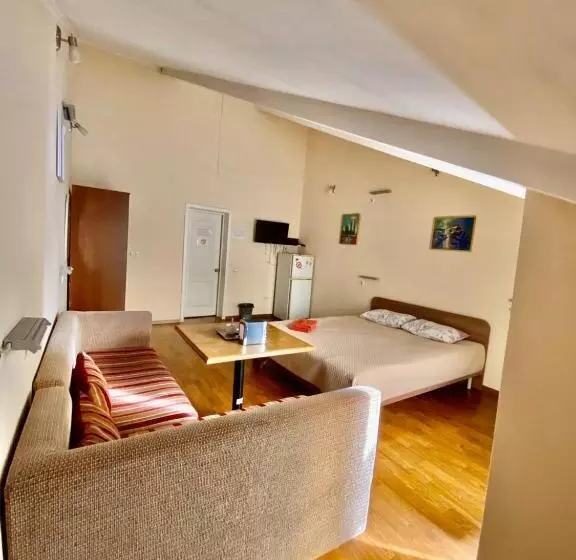 Esentai Hostel